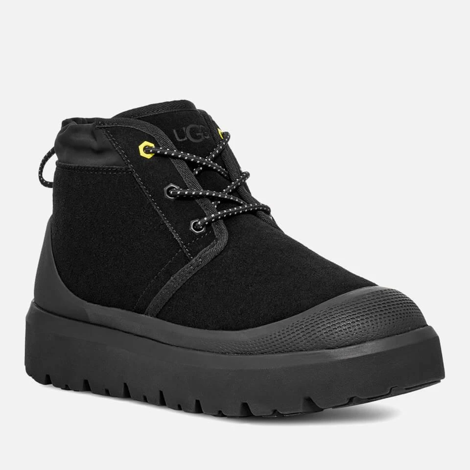 商品UGG|UGG MEN'S TASMAN WATERPROOF SUEDE BOOTS,价格¥1419,第2张图片详细描述