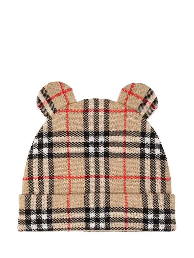 商品Burberry|Burberry Kids Hats,价格¥960,第1张图片