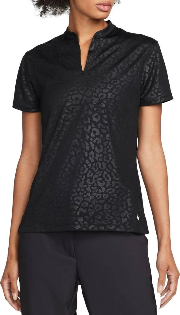 商品NIKE|Nike Women's Dri-FIT Victory Short Sleeve Golf Polo,价格¥225,第1张图片