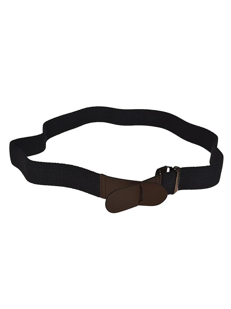 商品Tod's|Tod's Embossed Logo Buckle Belt,价格¥2205,第1张图片