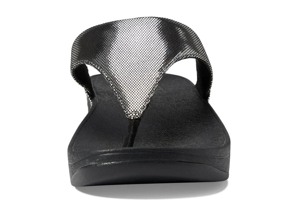 商品FitFlop|Lulu Lustra Toe Post Sandals,价格¥338,第5张图片详细描述