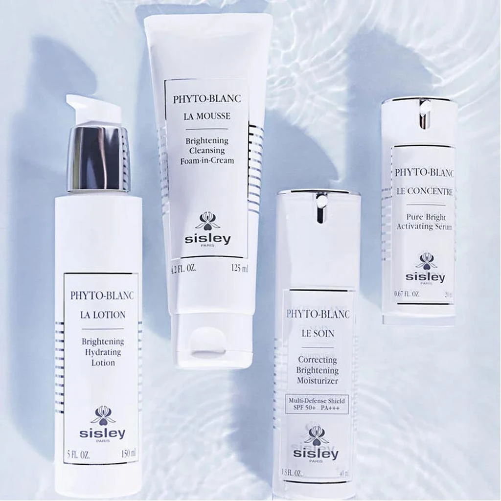 商品Sisley|Phyto-Blanc Brightening Hydrating Lotion,价格¥1278,第3张图片详细描述