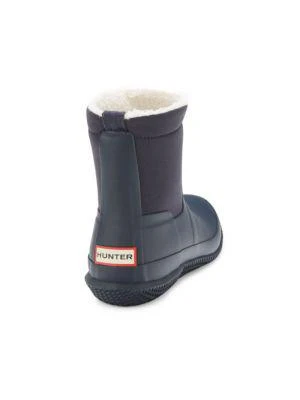 商品Hunter|Faux Shearling Lined Rain Boots,价格¥523,第3张图片详细描述