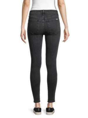 商品Joe's Jeans|High-Rise Skinny Jeans,价格¥357,第2张图片详细描述