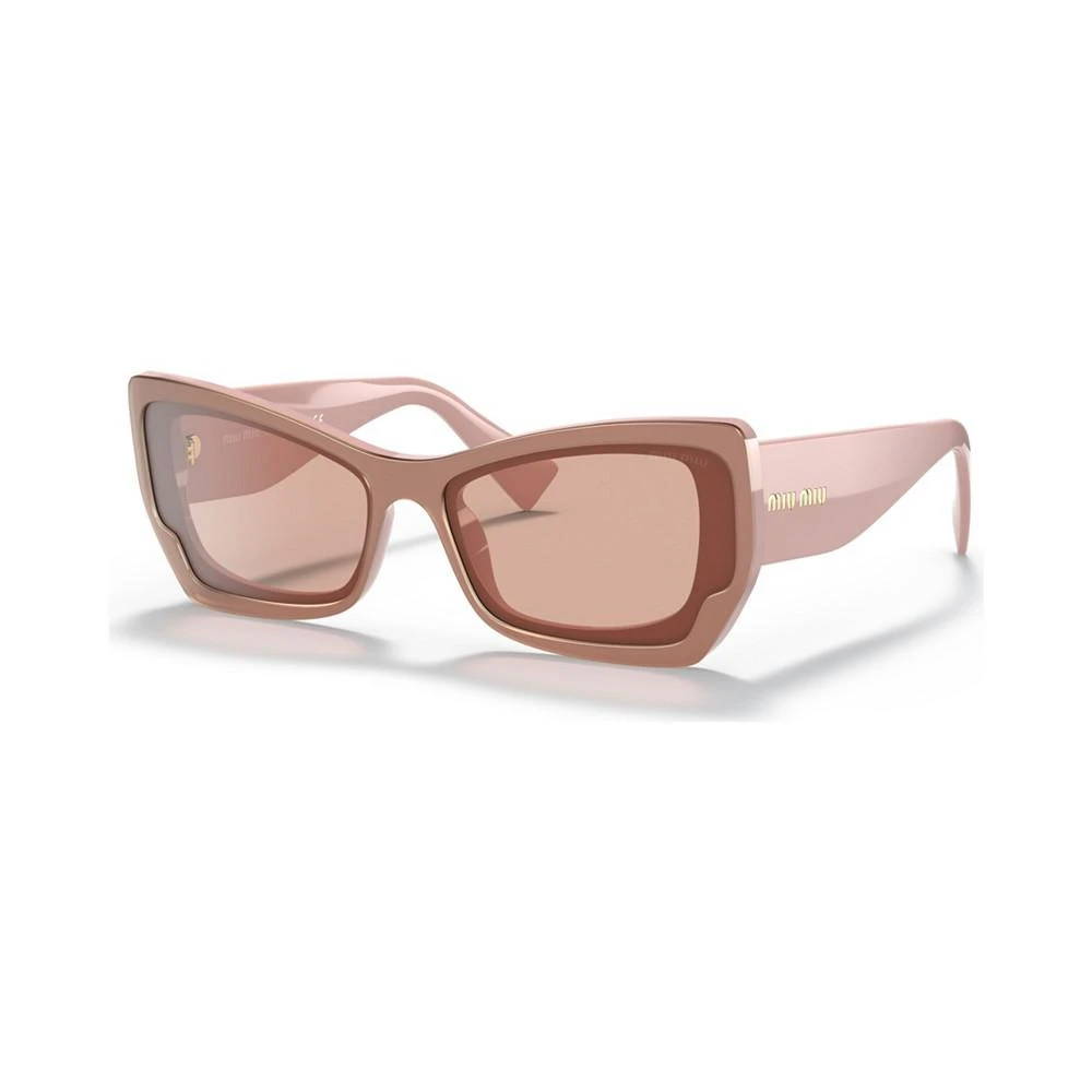 商品Miu Miu|Women's Sunglasses MU 07XS,价格¥1503,第1张图片