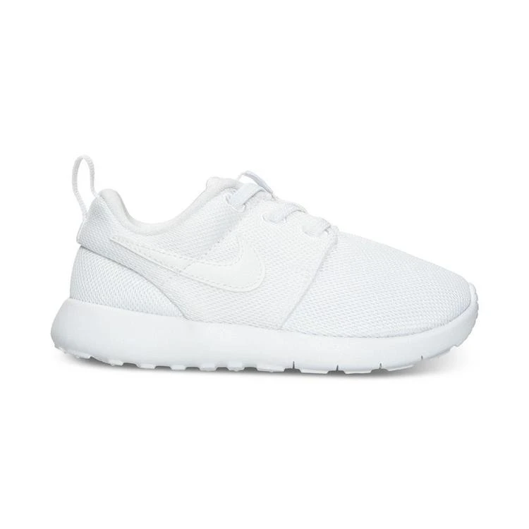 商品NIKE|女幼童Toddler Girls' Roshe One Casual Sneakers from Finish Line,价格¥359,第2张图片详细描述