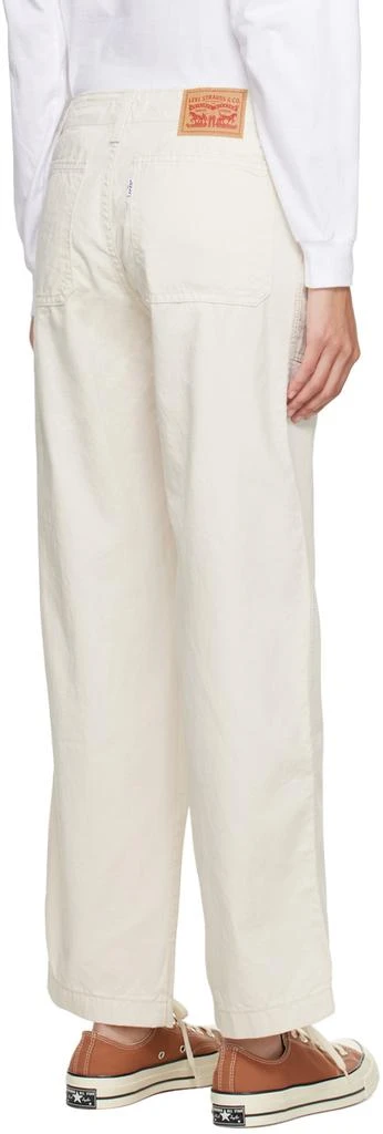 商品Levi's|Off-White 94 Trousers,价格¥408,第3张图片详细描述