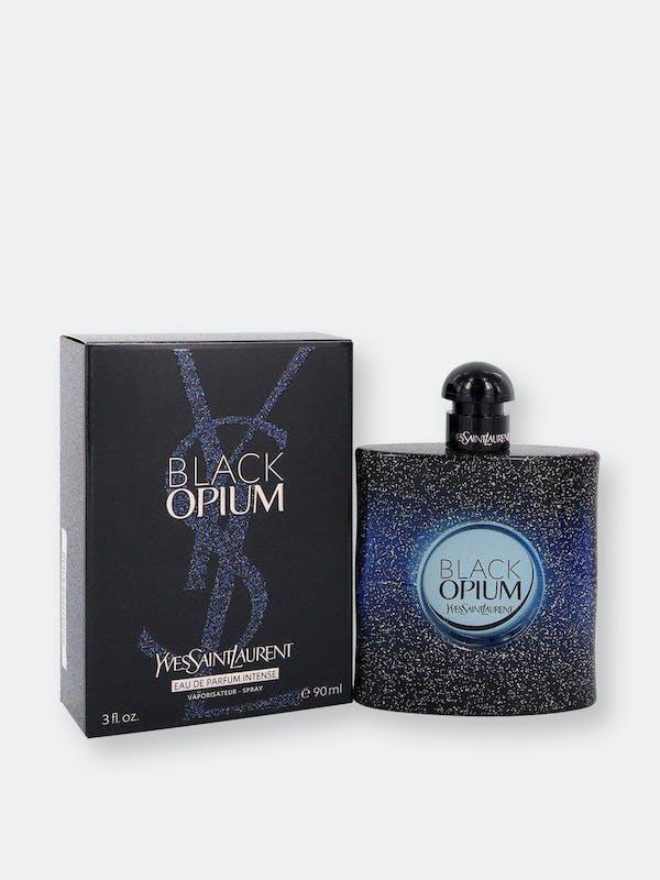 商品Yves Saint Laurent|Black Opium Intense by Yves Saint Laurent Eau De Parfum Spray 3 oz 3 OZ,价格¥1625,第1张图片