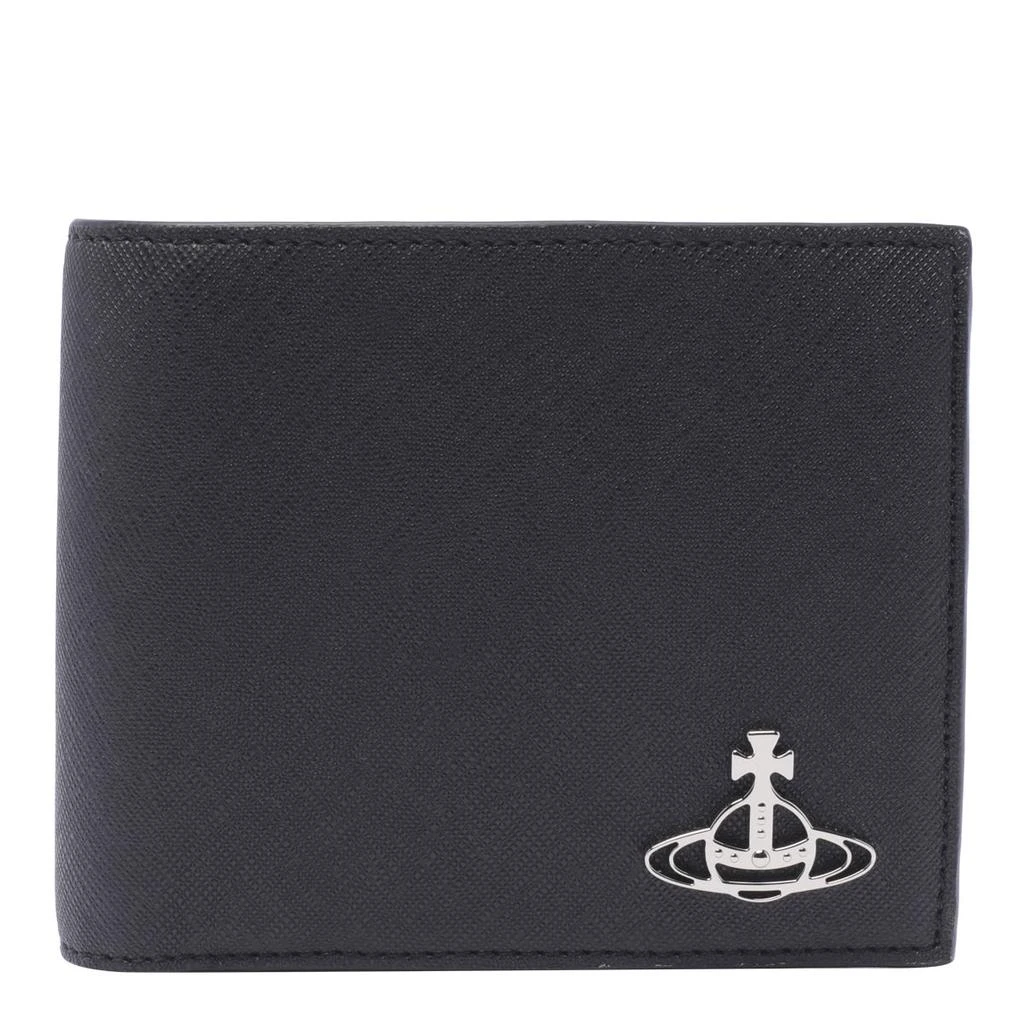 商品Vivienne Westwood|Logo Wallet,价格¥1397,第1张图片