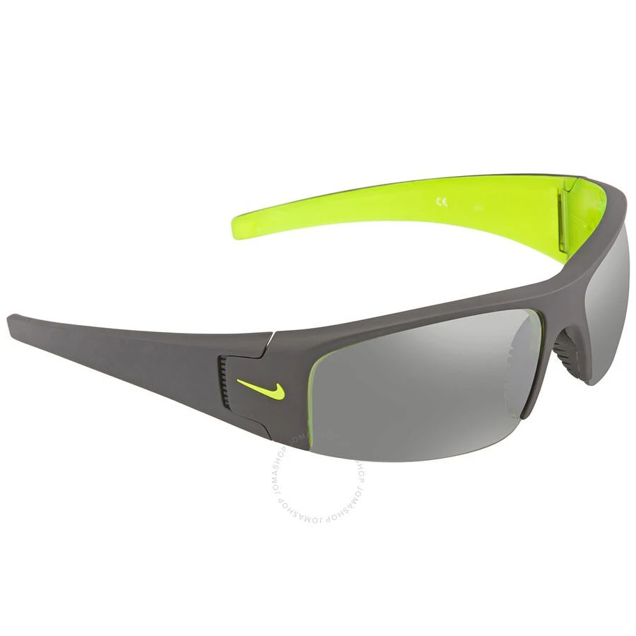 商品NIKE|Grey Wrap Unisex Sunglasses DIVERGE EV0325 007 64,价格¥332,第2张图片详细描述