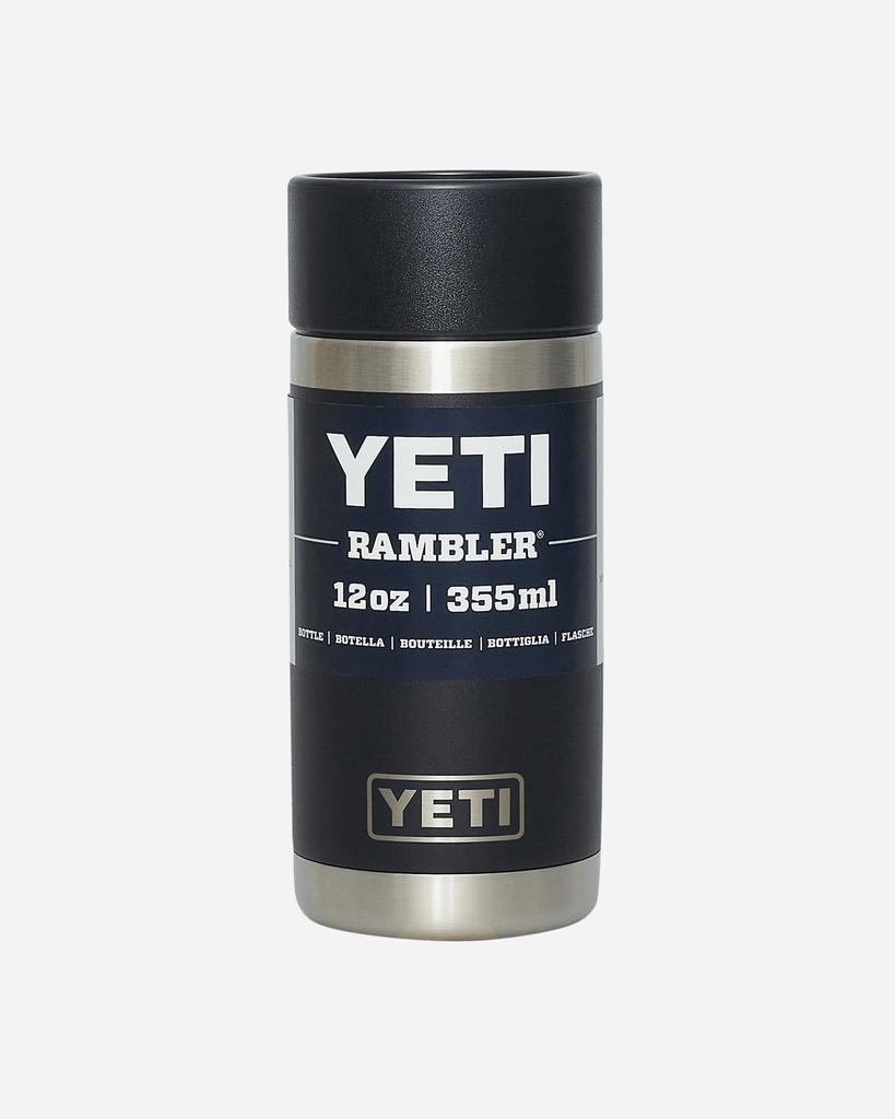 商品YETI|Rambler Hotshot Cap Bottle Black,价格¥226,第1张图片