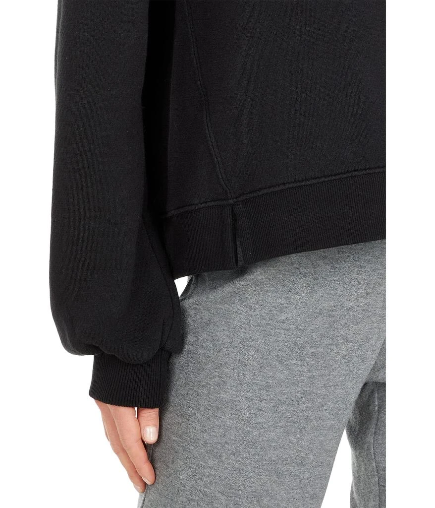 商品Madewell|MWL Airyterry Hoodie Sweatshirt,价格¥244,第3张图片详细描述