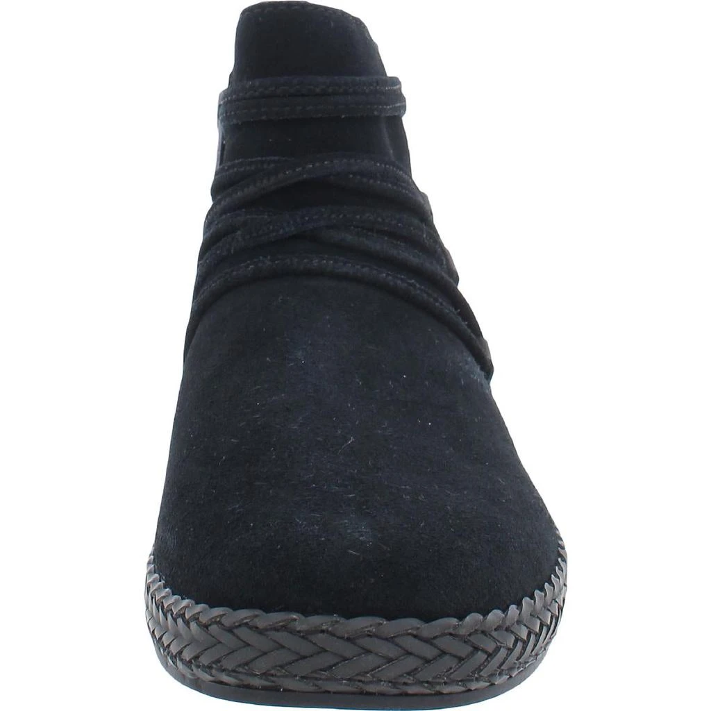 商品UGG|Ugg Womens Rianne Suede Casual Ankle Boots,价格¥758,第4张图片详细描述