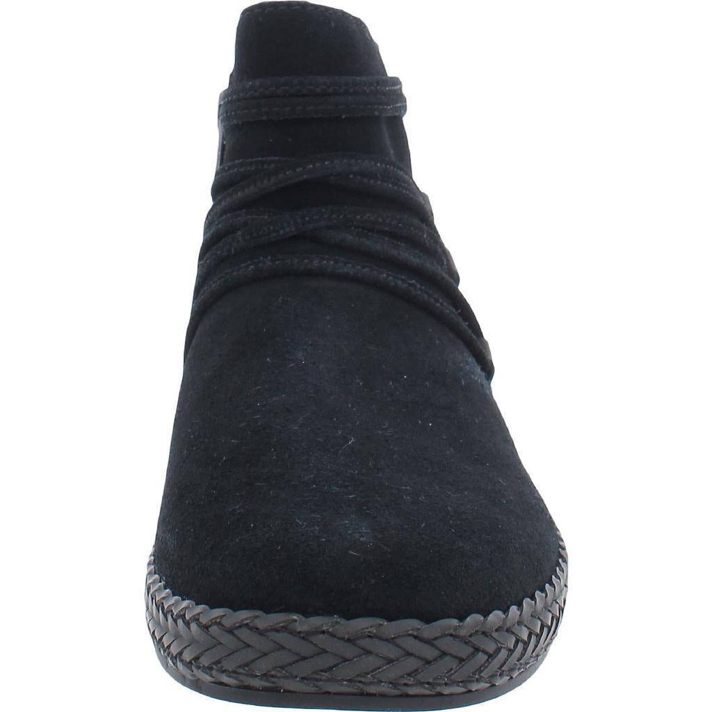 商品UGG|Ugg Womens Rianne Suede Casual Ankle Boots,价格¥705,第6张图片详细描述