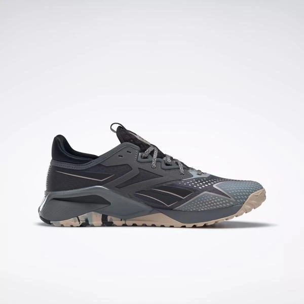 商品Reebok|Nano X2 TR Adventure Men's Training Shoes,价格¥601,第2张图片详细描述