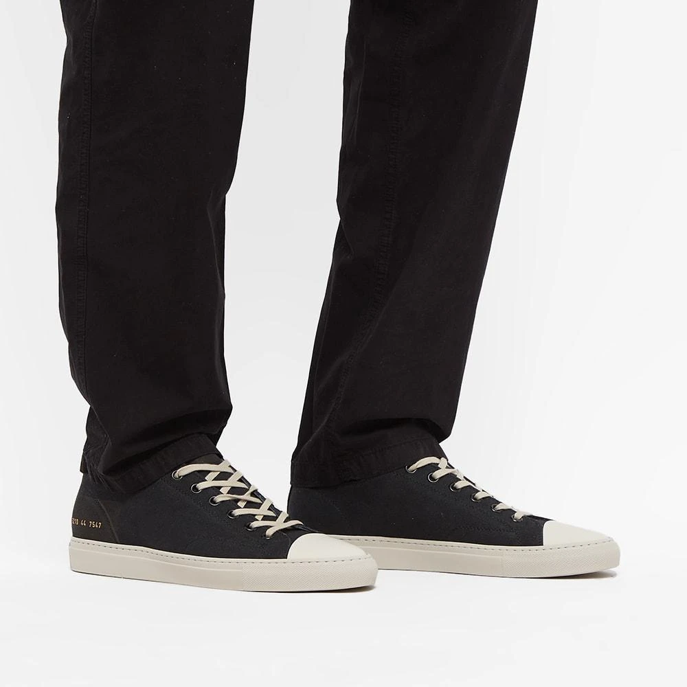 Common Projects Tournament Low Canvas 商品