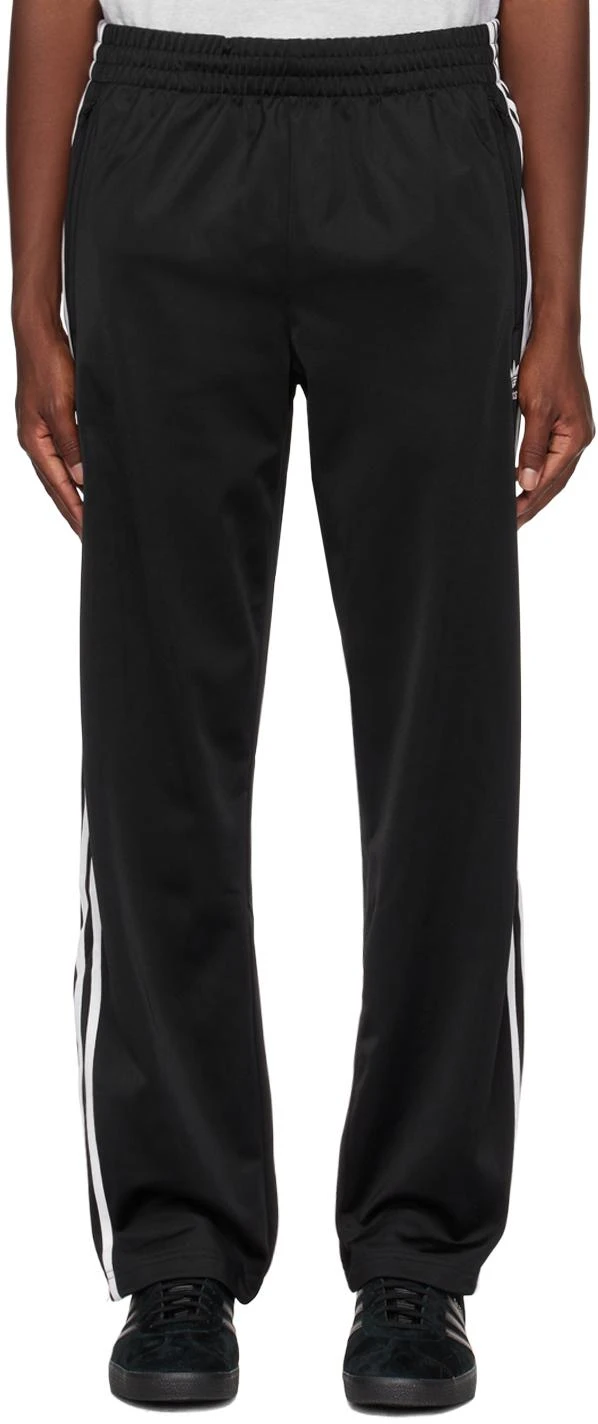 商品【商品预售7天】 Adidas|Adidas 男士休闲裤 IJ7055 黑色,价格¥753,第6张图片详细描述