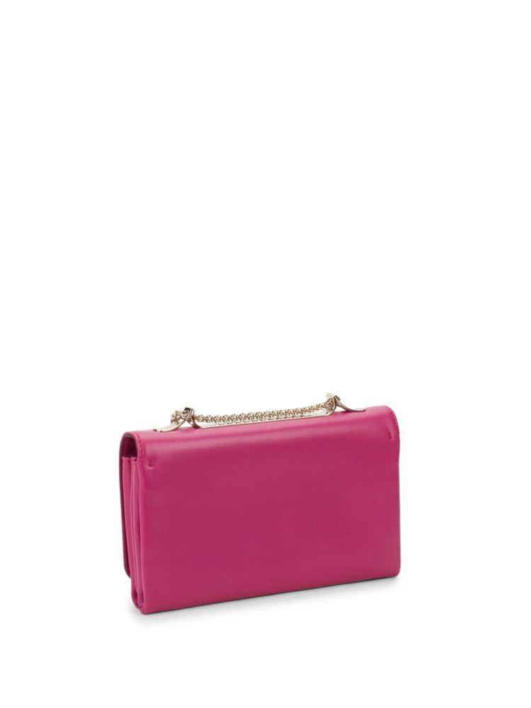 商品Valentino|Leather Rockstud Versatile Clutch Bag,价格¥7077,第4张图片详细描述
