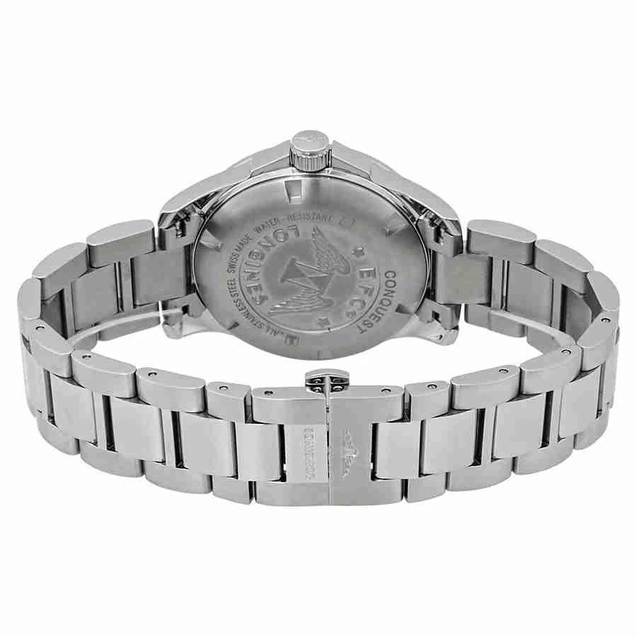 商品Longines|Conquest Automatic Silver Dial Men's 39mm Watch L3.776.4.76.6,价格¥6698,第3张图片详细描述