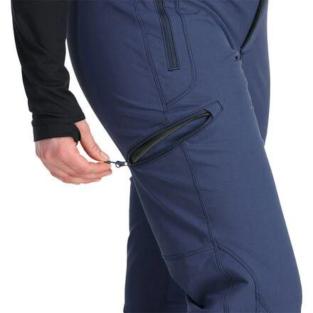 商品Outdoor Research|Cirque II Softshell Pant - Women's,价格¥788,第3张图片详细描述