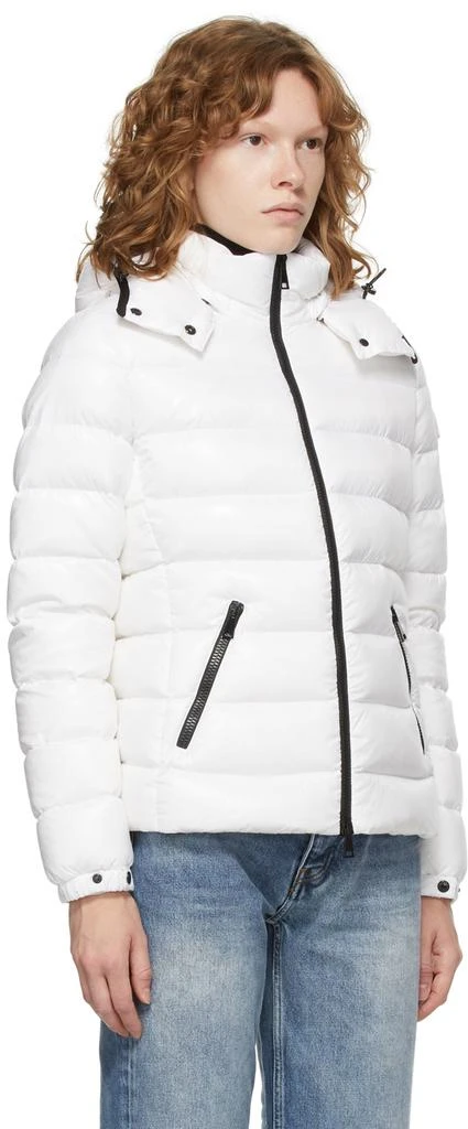 商品Moncler|White Down Bady Jacket,价格¥11668,第2张图片详细描述