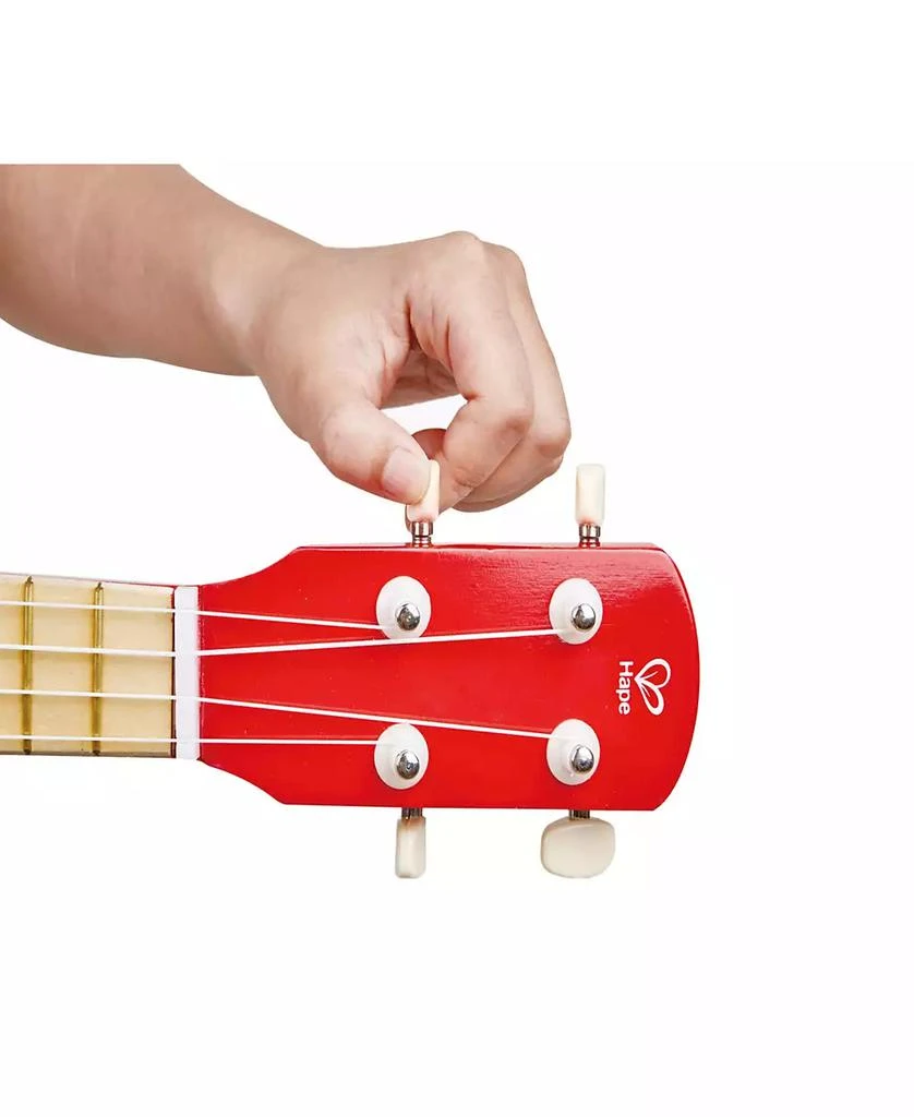 商品Hape|Kid's Wooden Dot Ukulele,价格¥240,第3张图片详细描述