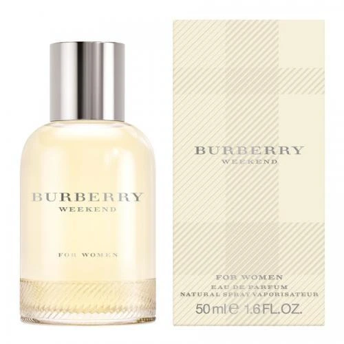 商品Burberry|Burberry 博柏利周末女士香水EDP 50ml,价格¥363,第1张图片