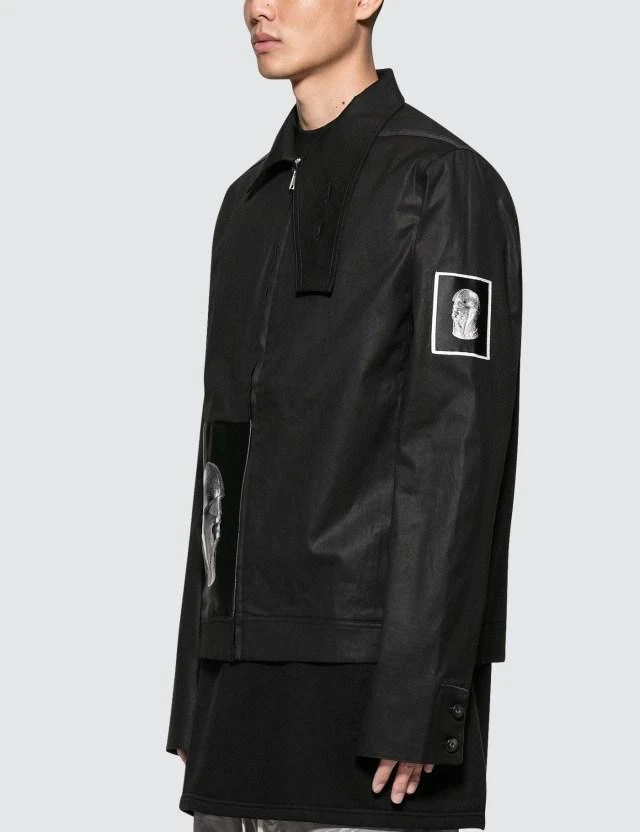 商品Rick Owens|Brother 夹克,价格¥4739,第2张图片详细描述