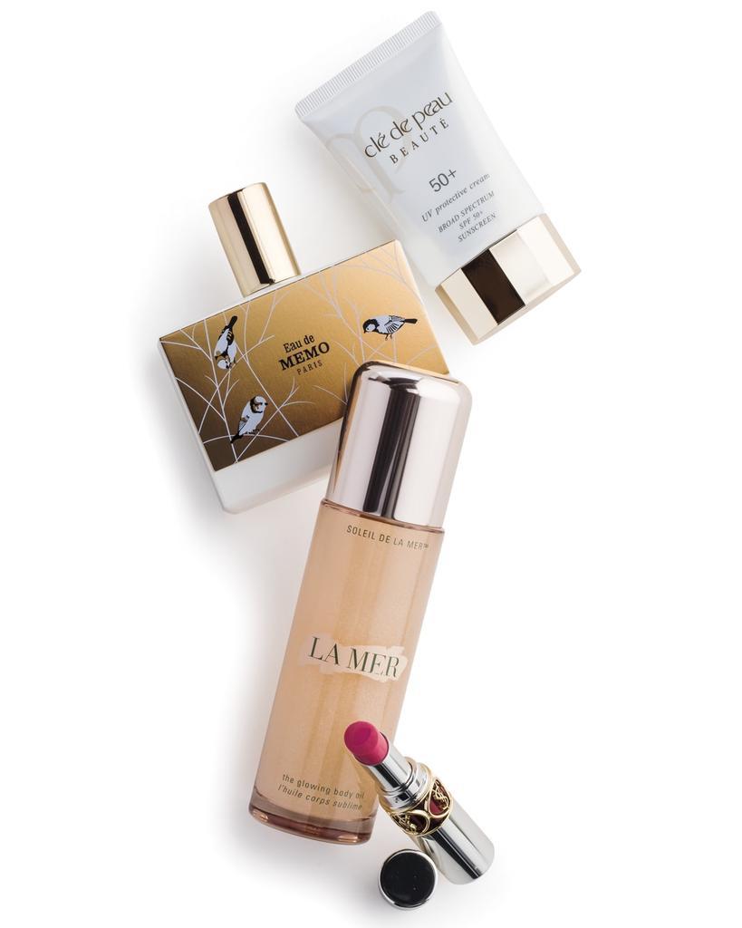 商品Cle de Peau|2.1 oz. UV Protective Cream Broad Spectrum SPF 50+,价格¥994,第4张图片详细描述