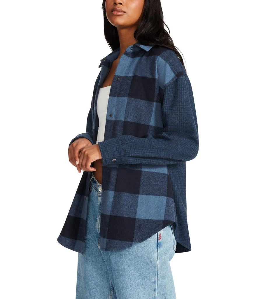 商品Steve Madden|Sophia Shacket,价格¥287,第2张图片详细描述