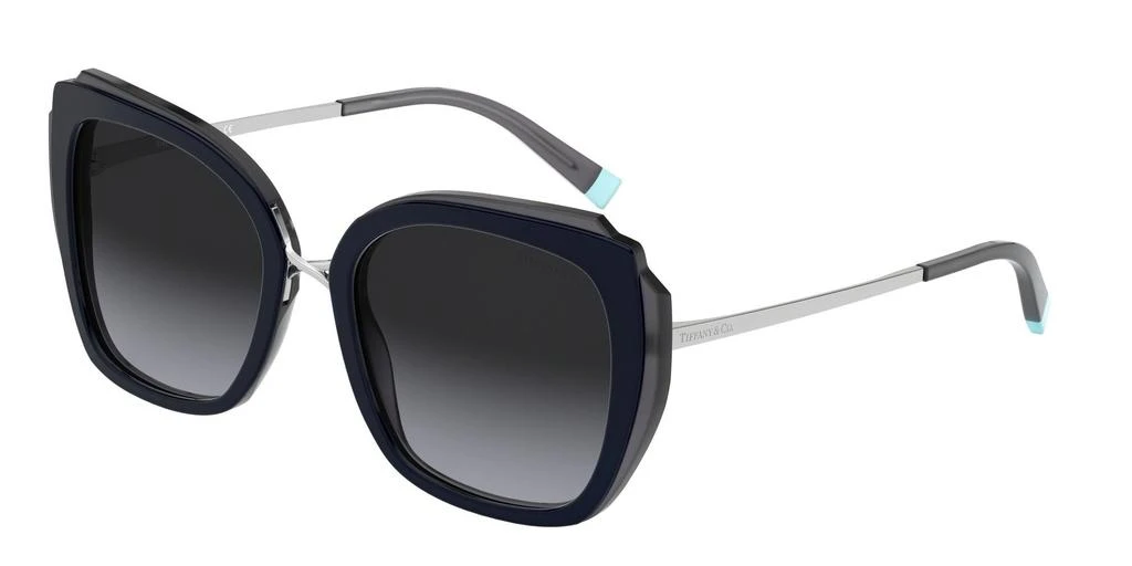 商品Tiffany & Co.|Tiffany & Co. 0TF4160 Rectangle Sunglasses,价格¥2286,第2张图片详细描述