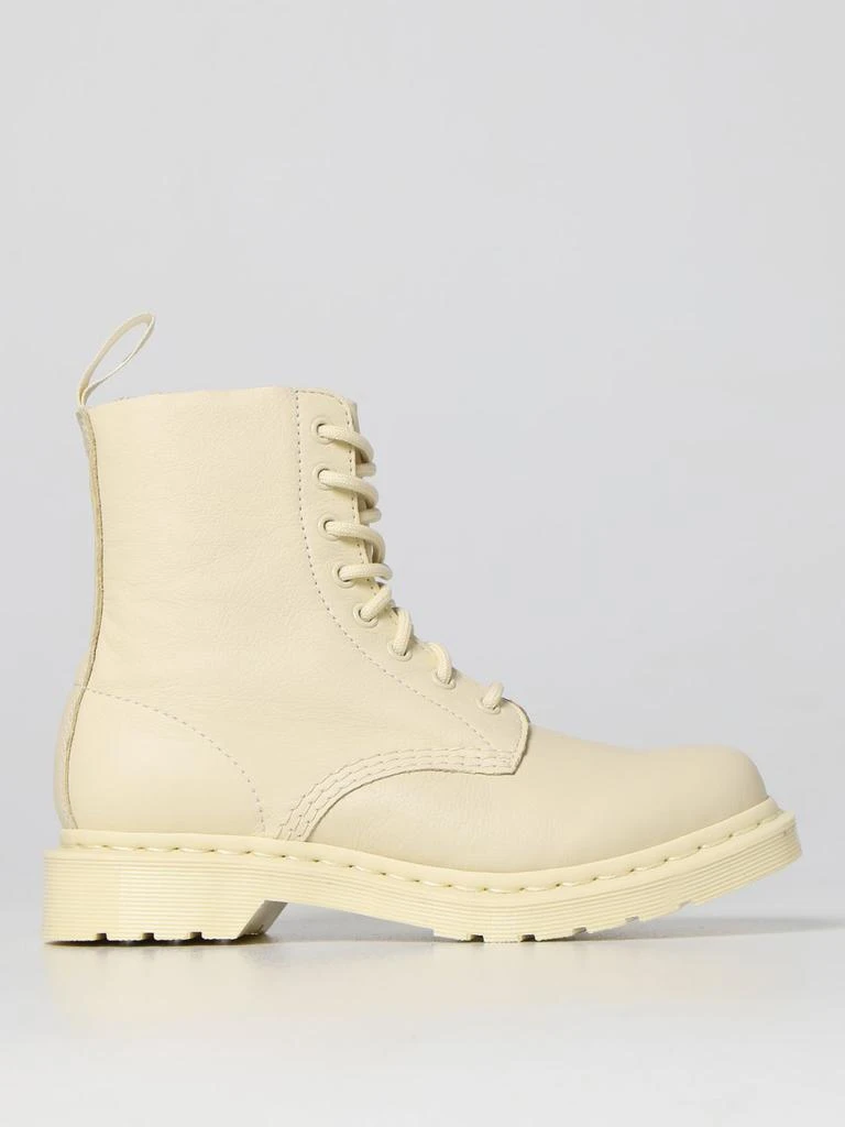 商品Dr. Martens|Dr. Martens flat ankle boots for woman,价格¥1409,第1张图片