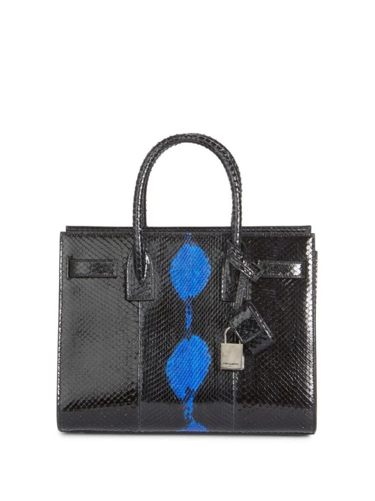 商品Yves Saint Laurent|Sac De Jour Carryall Bag,价格¥22105,第1张图片