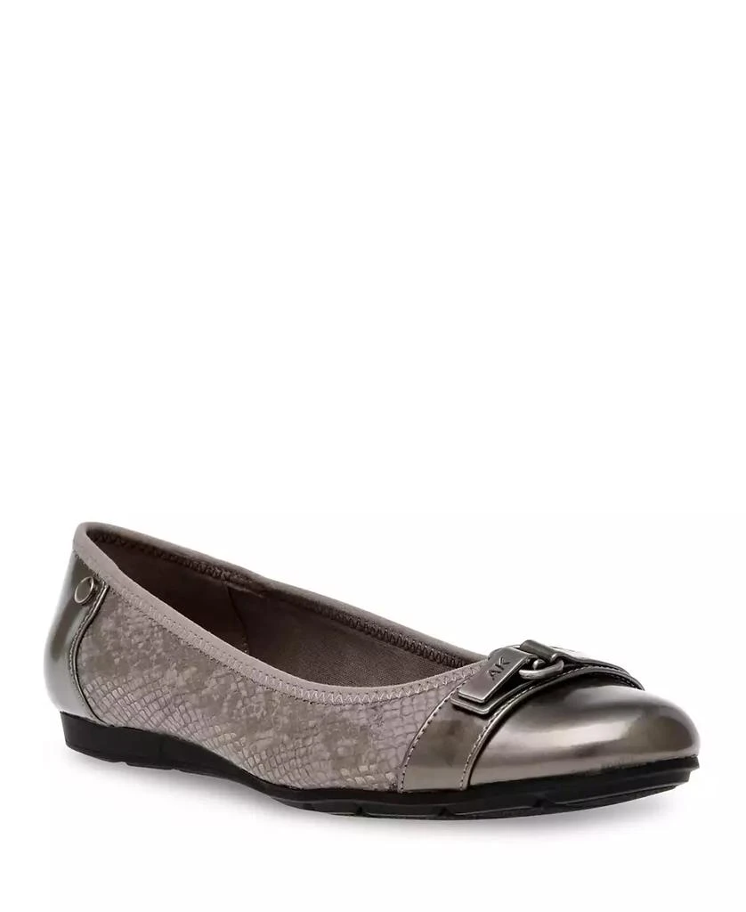 商品Anne Klein|Women's Able Ballet Flats,价格¥586,第1张图片