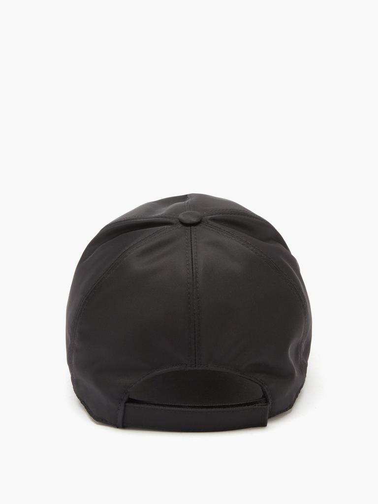 商品Prada|Logo-embroidered Re-Nylon baseball cap,价格¥2647,第6张图片详细描述