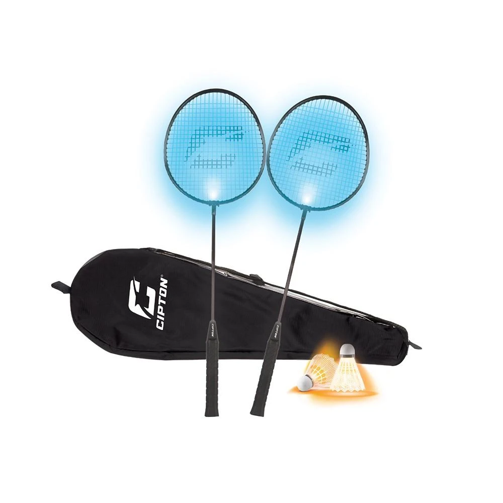 商品Cipton Sports|Light Up LED Badminton Set,价格¥195,第3张图片详细描述