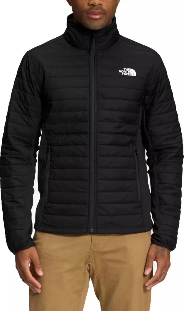 商品The North Face|The North Face Men's Canyonlands Hybrid Jacket,价格¥851,第1张图片