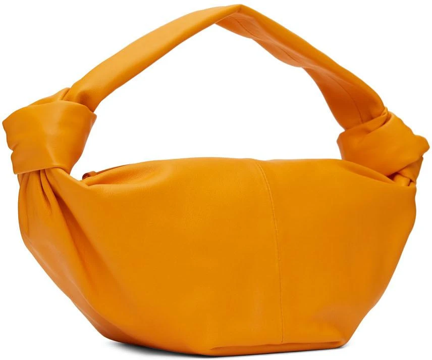 商品Bottega Veneta|橙色 Double Knot 手提包,价格¥19691,第2张图片详细描述