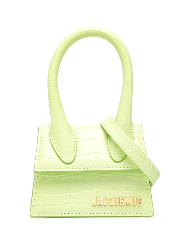 商品Jacquemus|JACQUEMUS WOMEN LE CHIQUITO BAG,价格¥2610,第1张图片