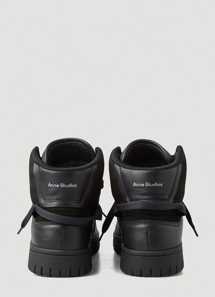 商品Acne Studios|High Top Sneakers,价格¥1815,第4张图片详细描述