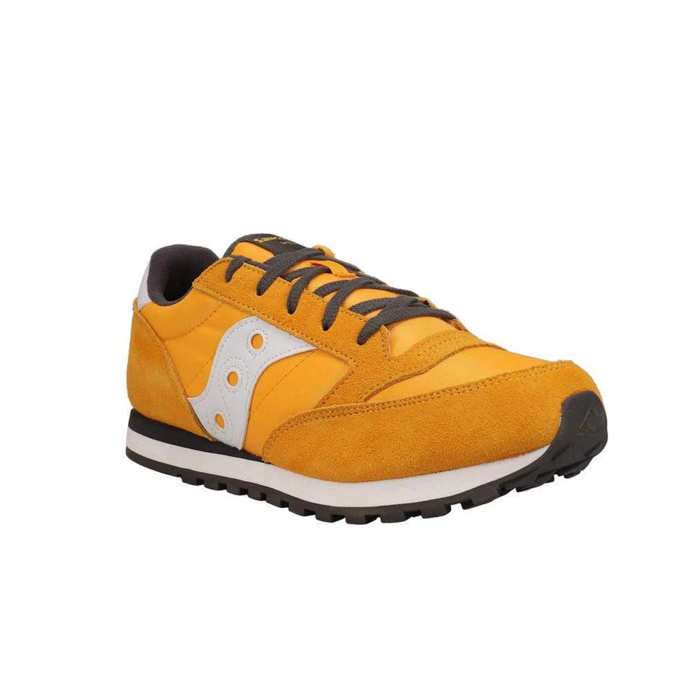 商品Saucony|Jazz Original Lace Up Sneakers (Little Kid-Big Kid),价格¥227,第2张图片详细描述