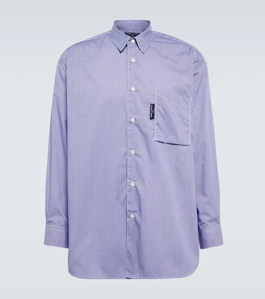商品Comme des Garcons|棉质衬衫,价格¥2506,第1张图片