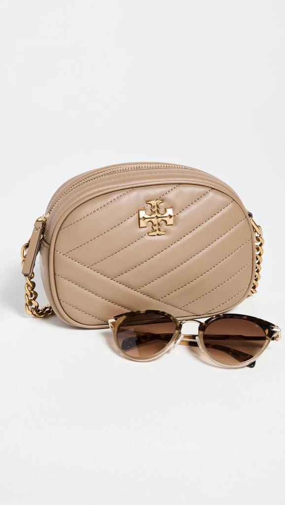 商品Tory Burch|Tory Burch Kira V 字型小号相机包,价格¥1969,第3张图片详细描述