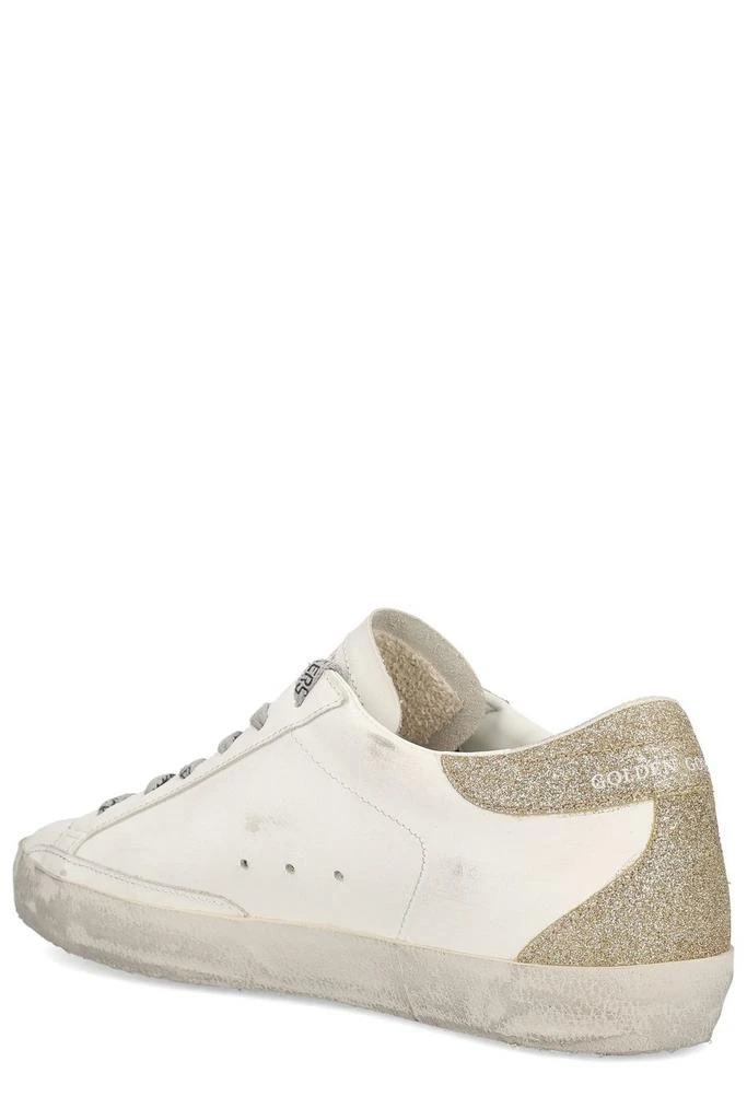 Golden Goose Deluxe Brand Super Star Low-Top Sneakers 价格