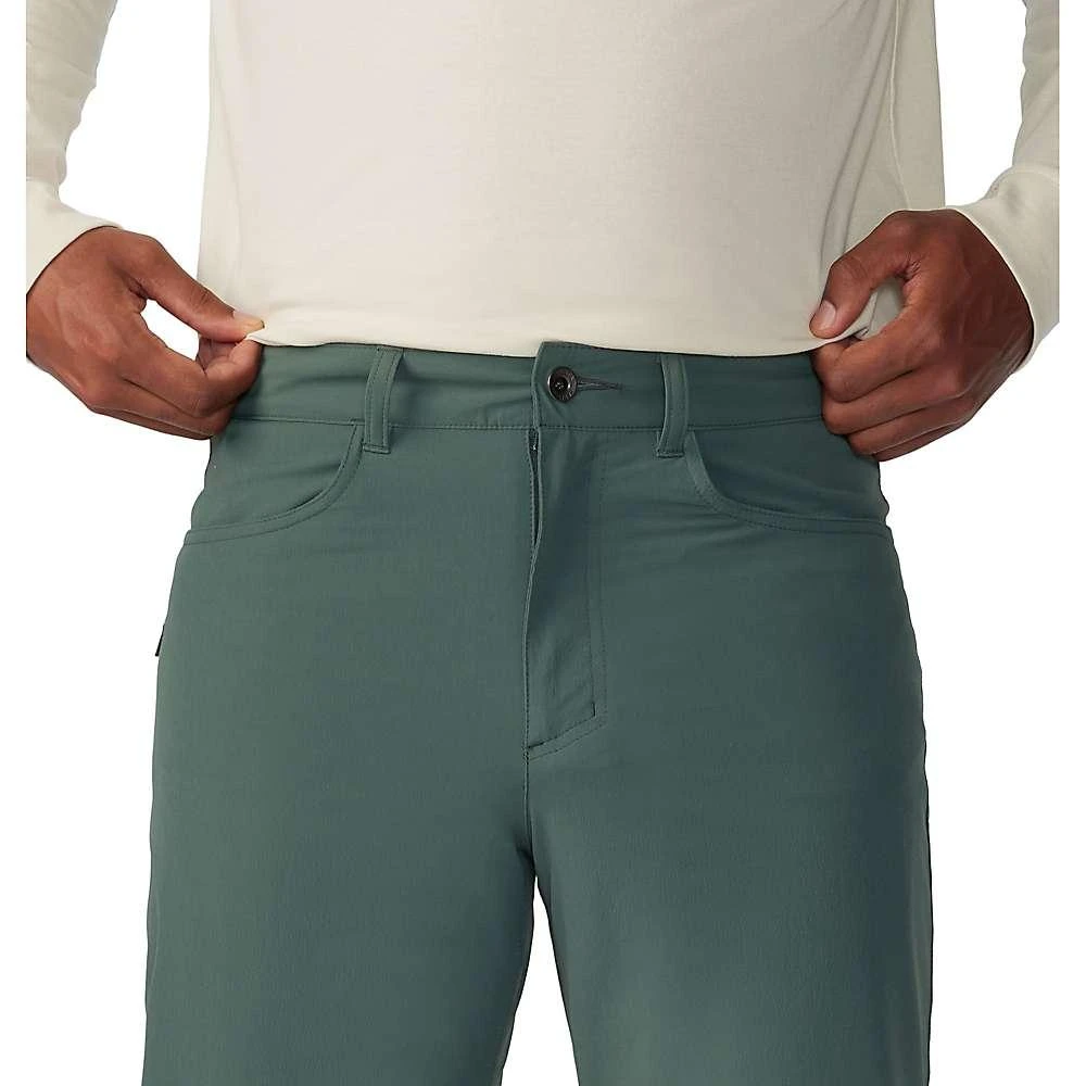 商品Mountain Hardwear|Men's Yumalino Pant,价格¥342,第4张图片详细描述