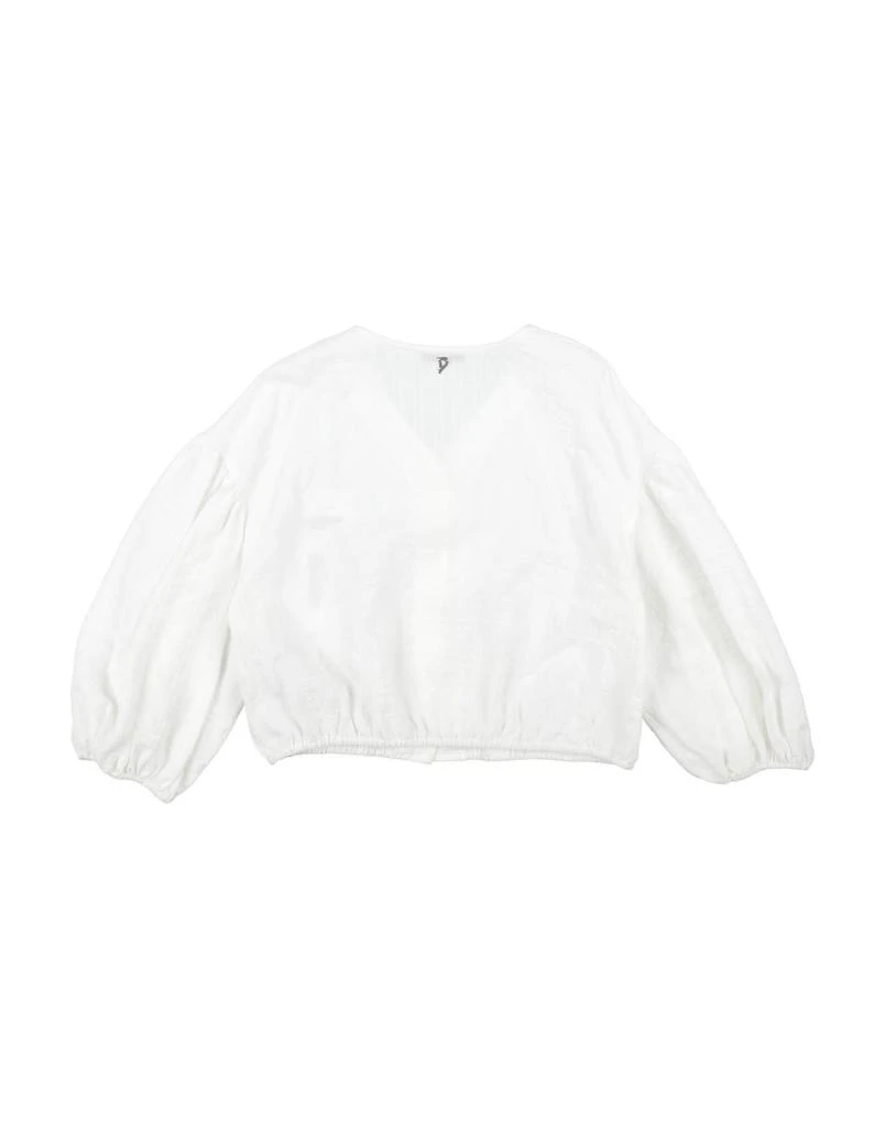 商品DONDUP|Solid color shirts & blouses,价格¥392,第2张图片详细描述