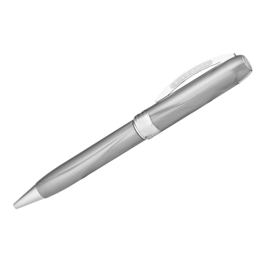 商品Visconti|Visconti 48409 'Rembrandt' Grey Regular Ballpoint Pen,价格¥371,第1张图片