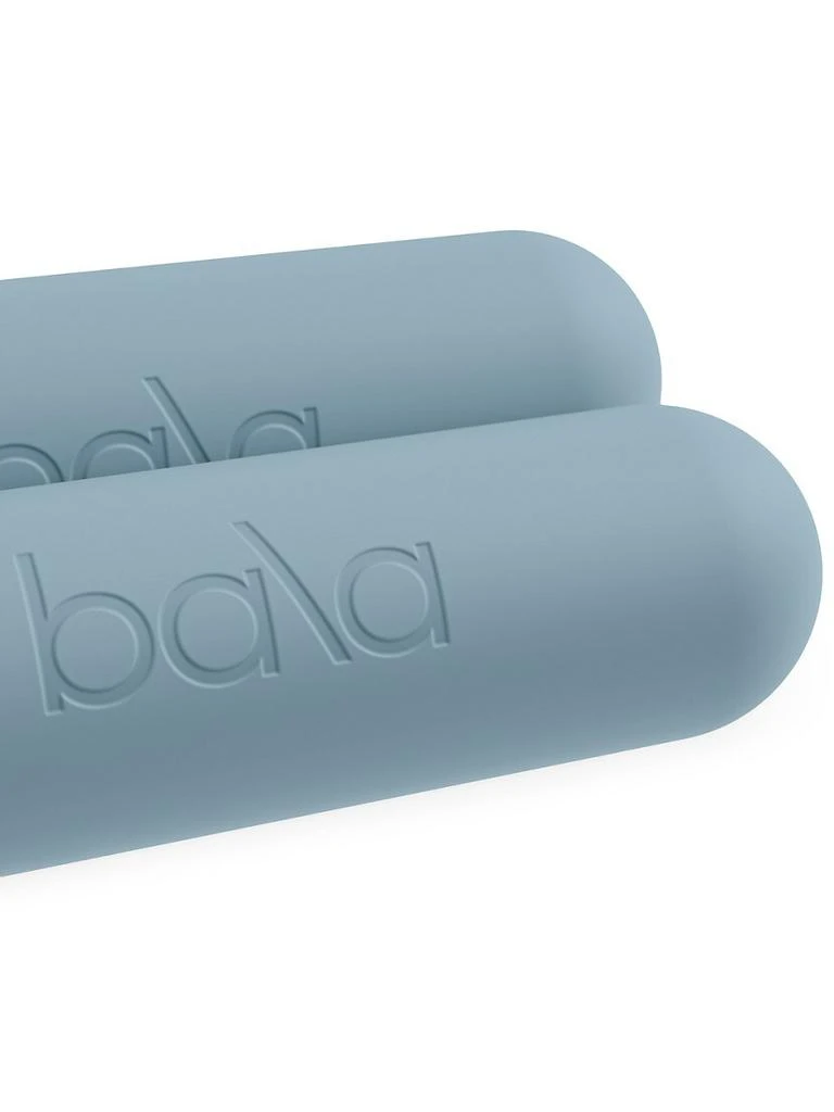 商品Bala|2-Piece Weight Bars/3 lbs.,价格¥354,第4张图片详细描述