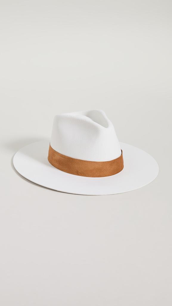 商品Janessa Leone|Janessa Leone Dayna 帽子,价格¥1010,第4张图片详细描述