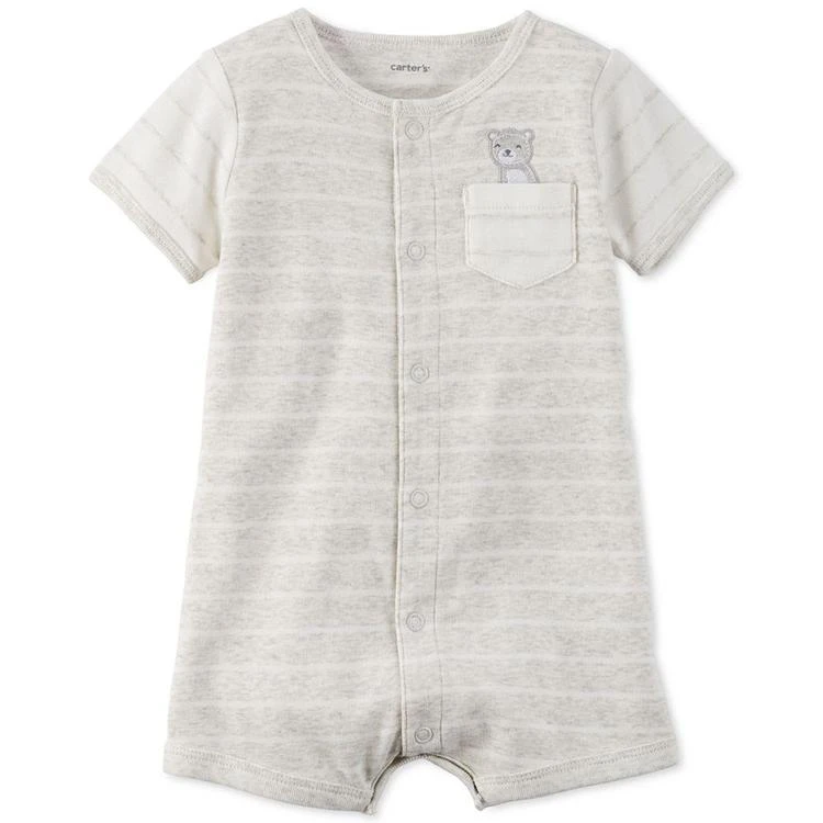 商品Carter's|男婴连体衣 (0-24 months),价格¥39,第2张图片详细描述